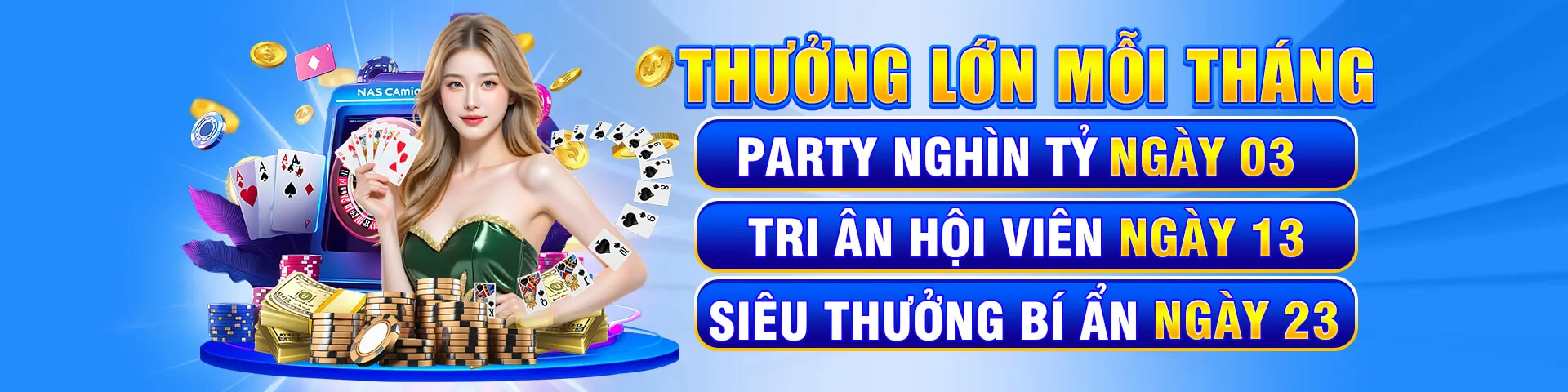 Sòng bạc trực tuyến GOD88 với dealer người thật