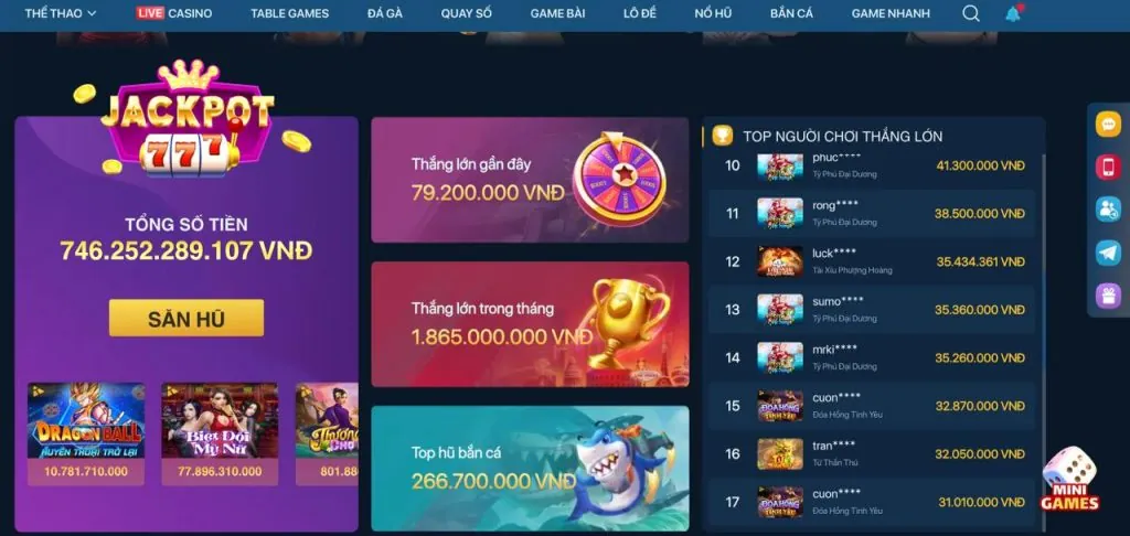 Bàn Blackjack trực tuyến với dealer